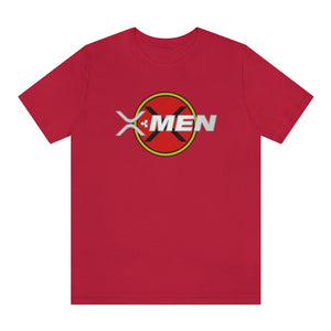 XRP Xmen Ripple Logo Red T-Shirt