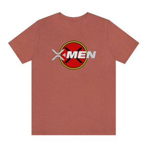 XRP Xmen Ripple Logo Clay T-Shirt